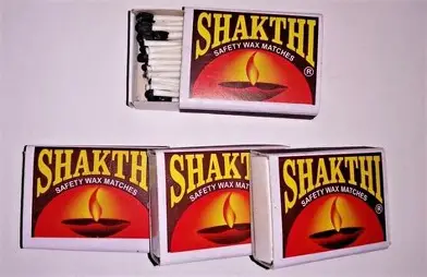 Wax Matches